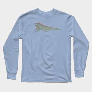 Iguana Long Sleeve T-Shirt